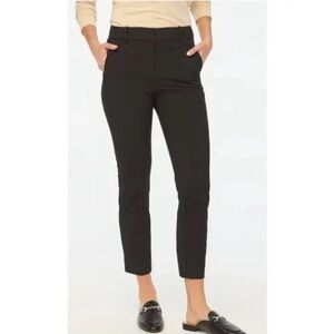 J CREW Black Dress Pants